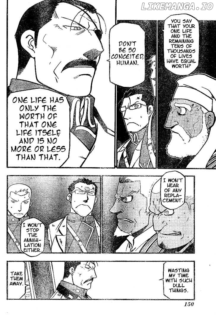 Fullmetal Alchemist, Chapter 60 image 26